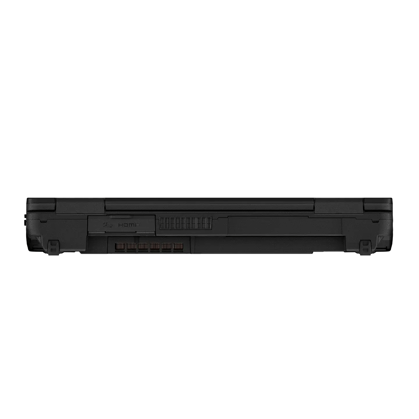 TOUGHBOOK 56 Rugged Laptop dGPU Rear Closed
