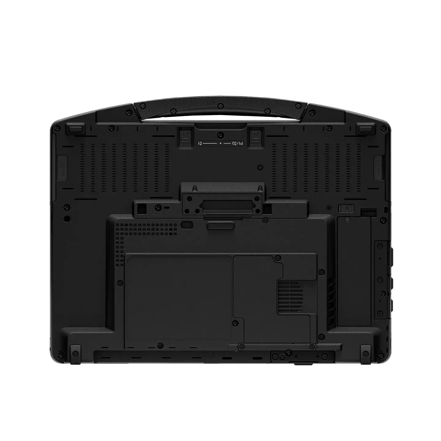 TOUGHBOOK 56 Rugged Laptop dGPU Bottom