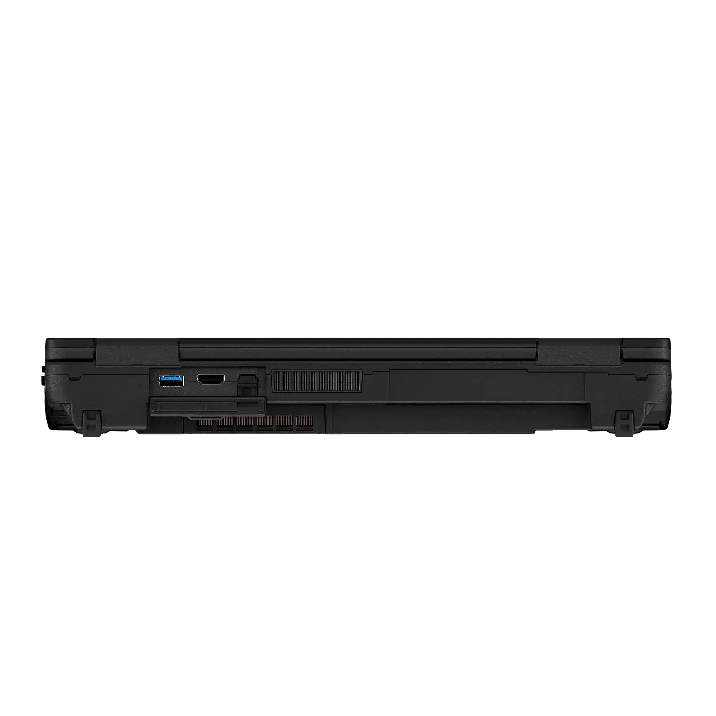 TOUGHBOOK 56 Rugged Laptop dGPU Rear Open