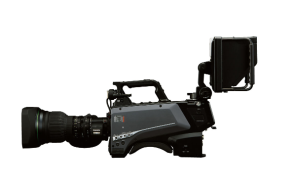 AK-UC4000 4K HDR & HD Slow Motion Camera System Profile View