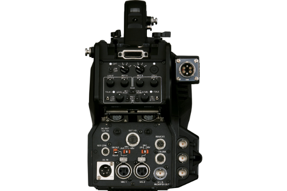 AK-UC4000 4K HDR & HD Slow Motion Camera System View finder view